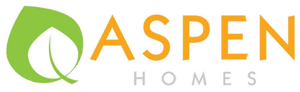 Aspen Homes logo