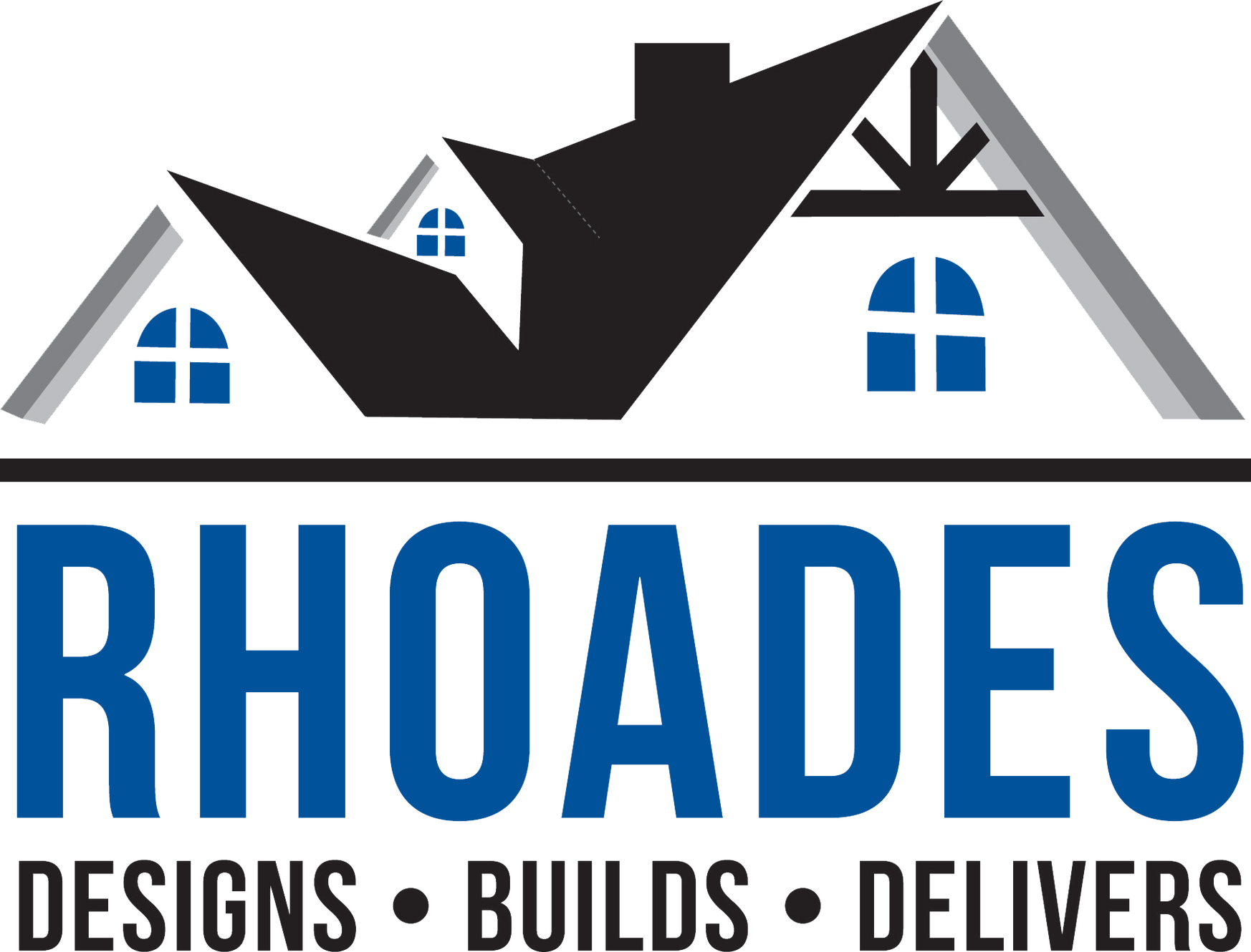 Rhoades Builds logo