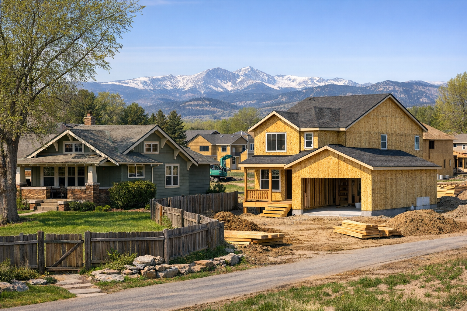 What You Should Know About Rates, Incentives, and Metro Districts in Timnath New Construction