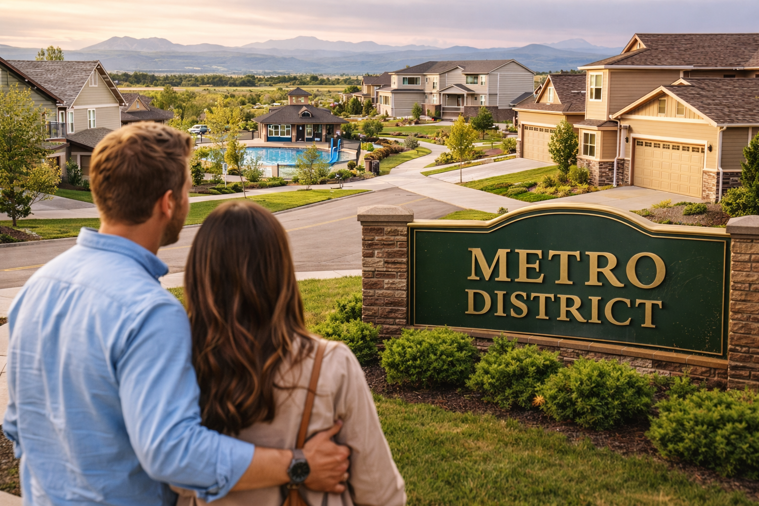 Understanding Metro Districts: What Northern Colorado New Home Buyers Need to Know