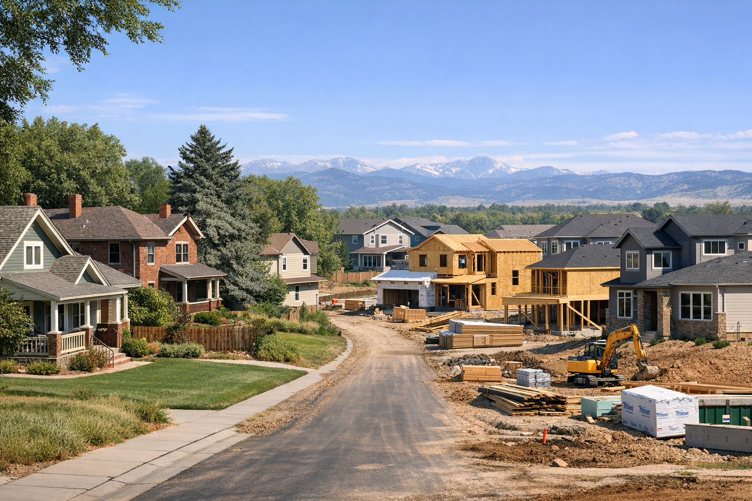 What to Know About Toll Brothers at Kitchel Lake in Timnath