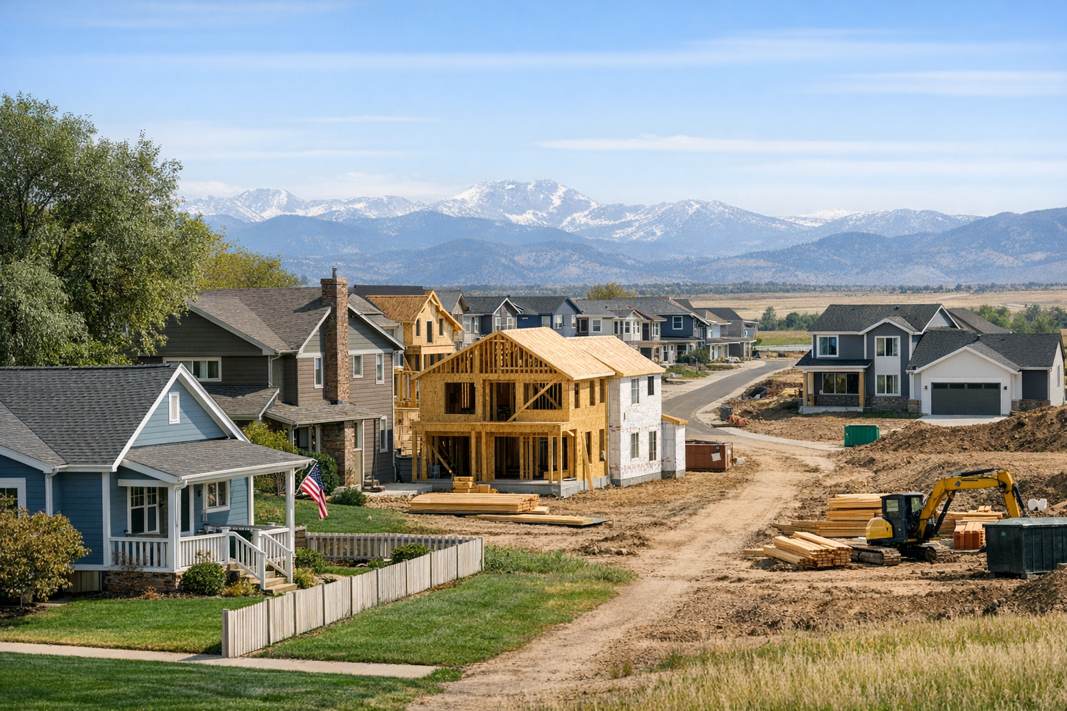 Navigating Incentives and Metro Districts in Timnath Trails: What Northern Colorado Buyers Need to Know