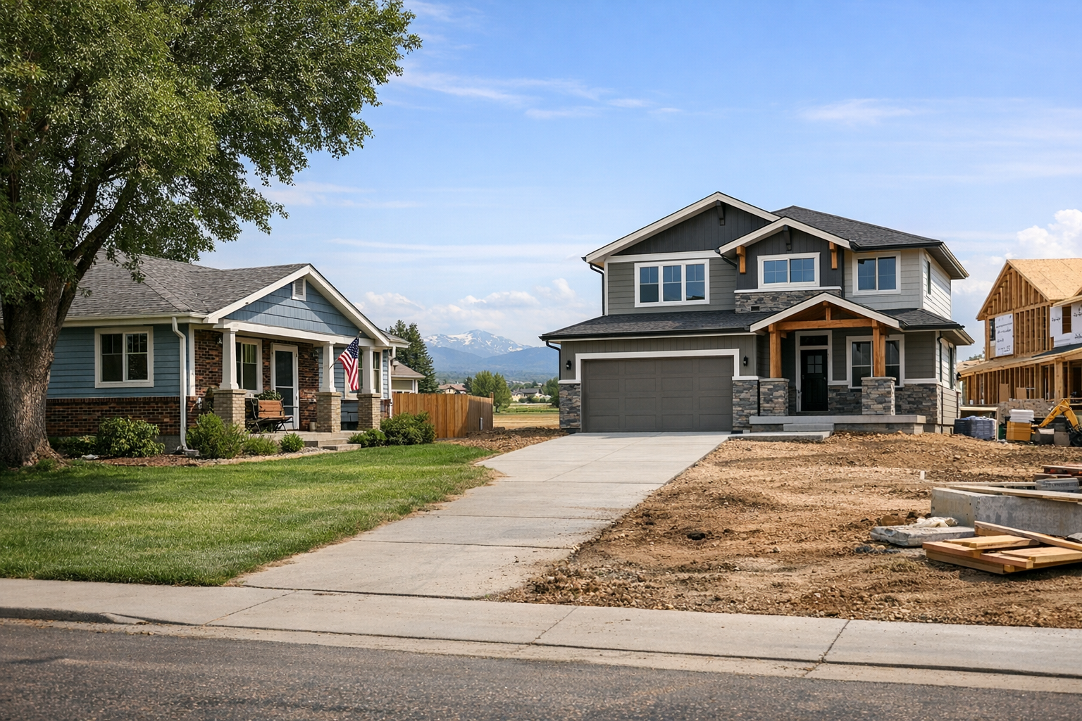 What to Know About Metro Districts When Buying a New Home in Northern Colorado