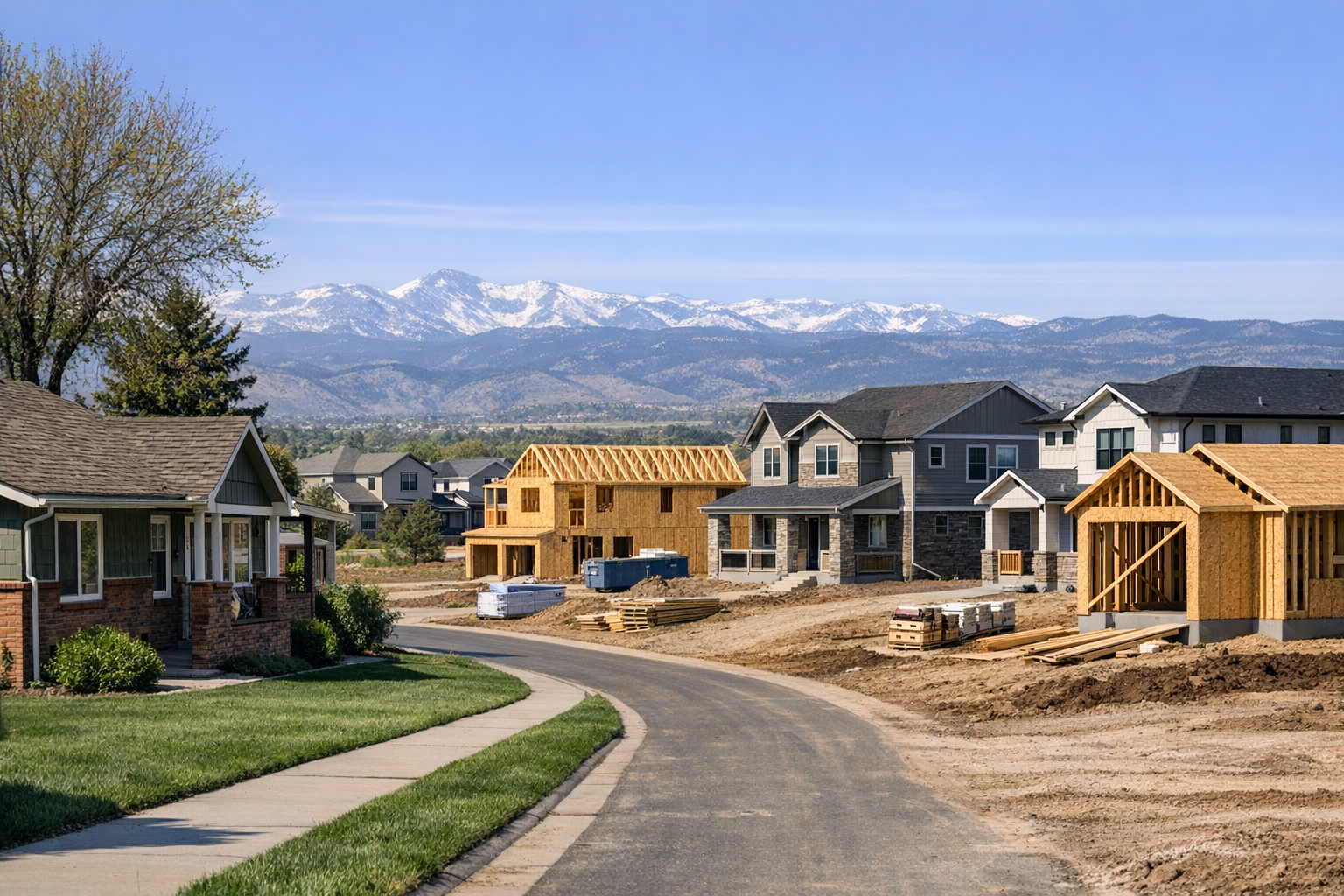 What to Know About Building a New Home in Timnath's WildWing Community