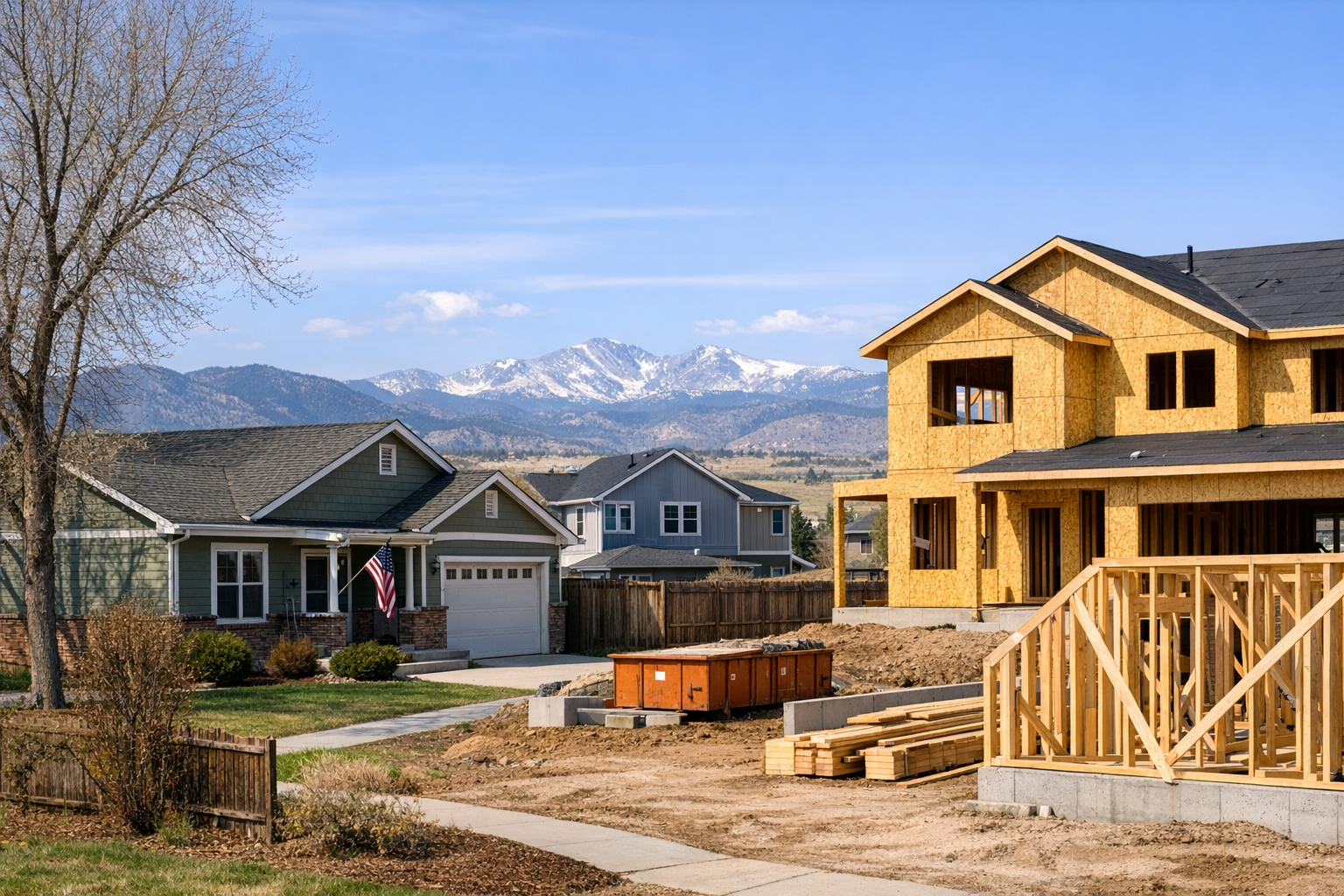 Should You Buy New Construction in Timnath, Colorado? What Local Buyers Should Consider