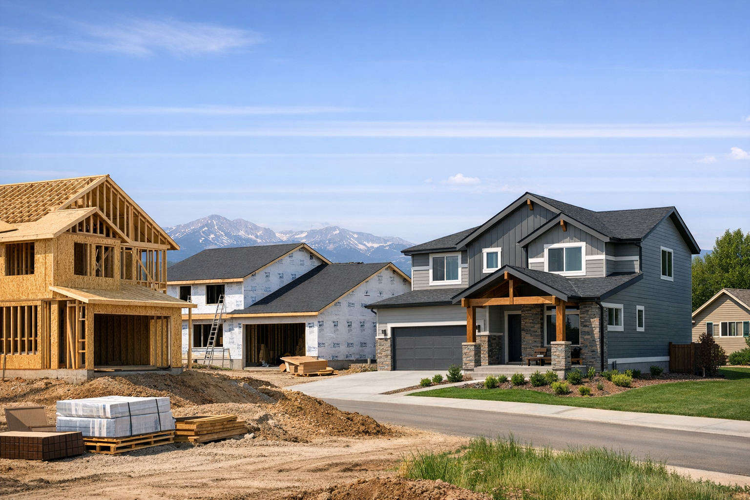What to Know About Richmond American Homes at Timnath Lakes