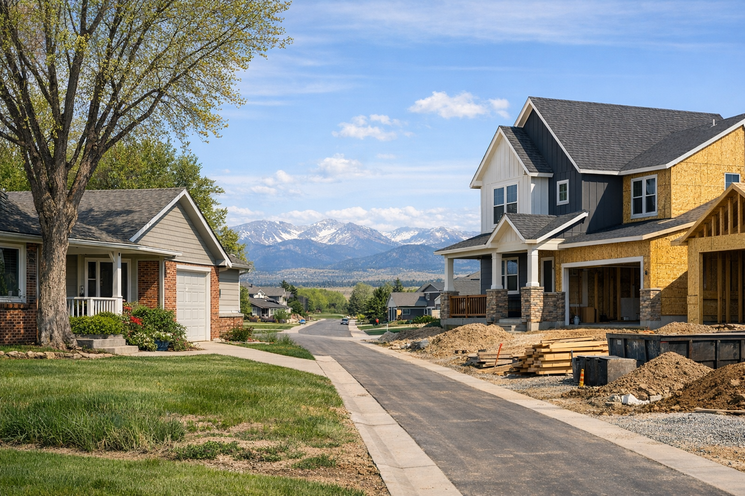 Navigating Metro Districts When Buying New Construction in Spencer Heights, Timnath