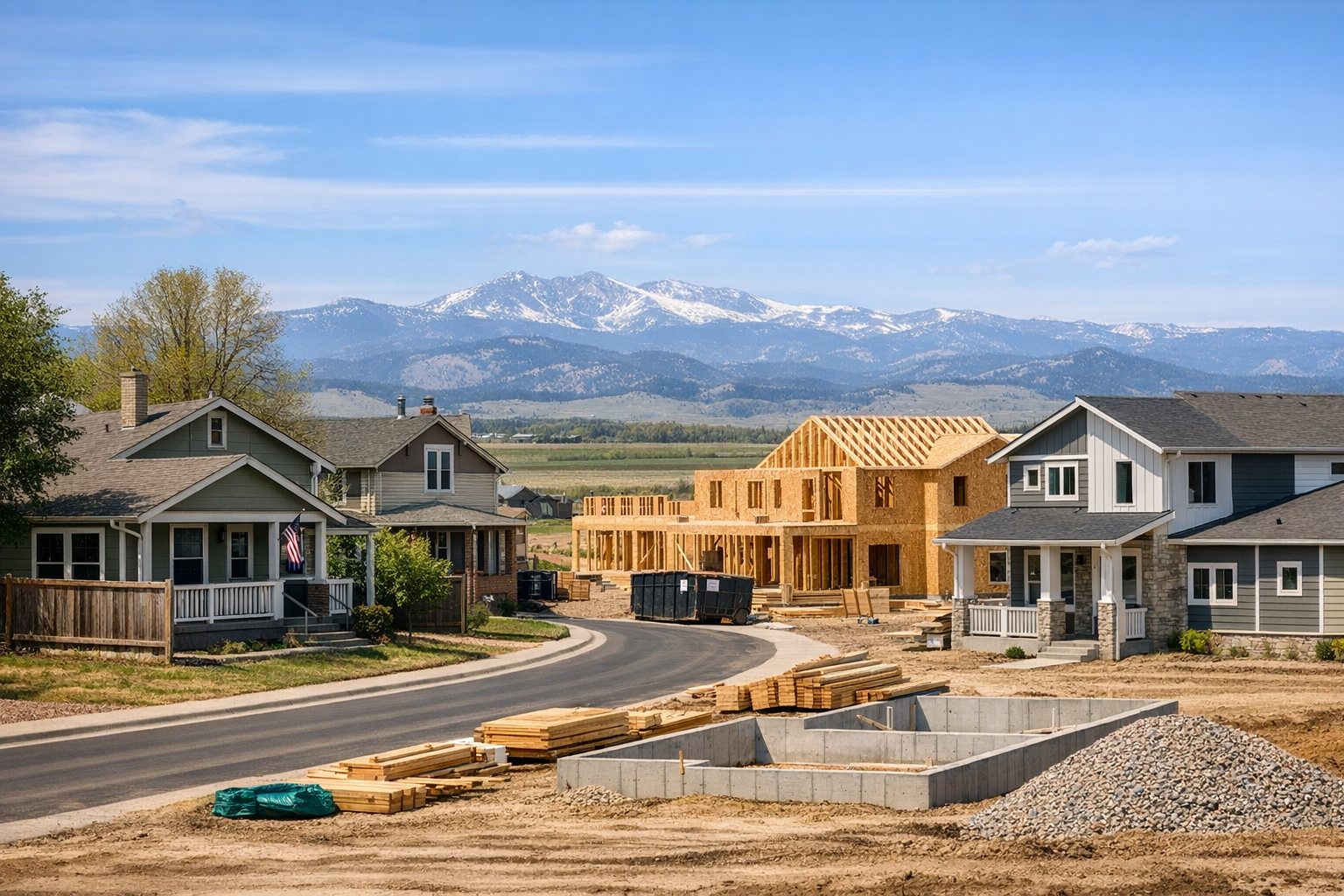 What to Know About Metro Districts When Building a New Home in Timnath