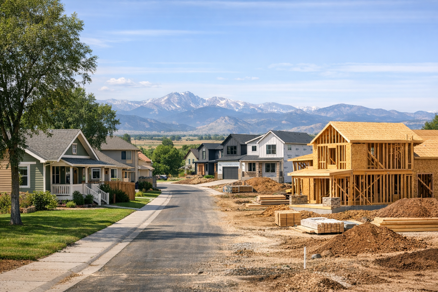 What to Know About Richmond American Homes in Rendezvous: A Homebuyer's Guide