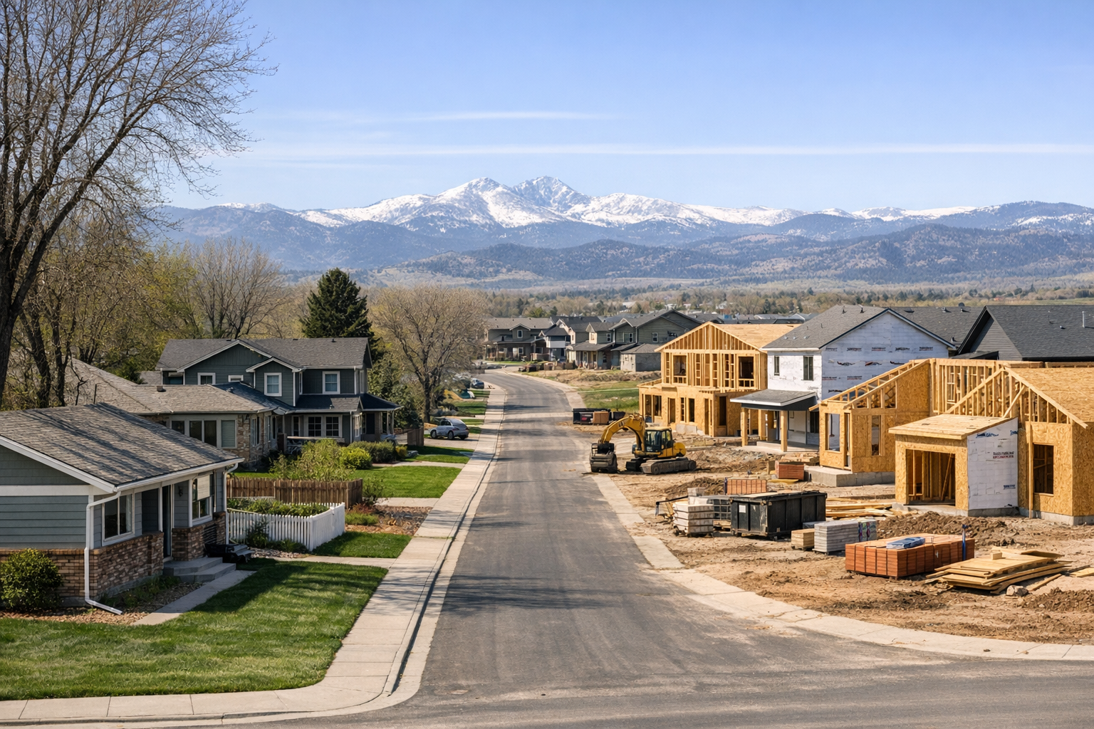 Weighing the Pros and Cons of Lennar Homes in Heron Lakes, Berthoud