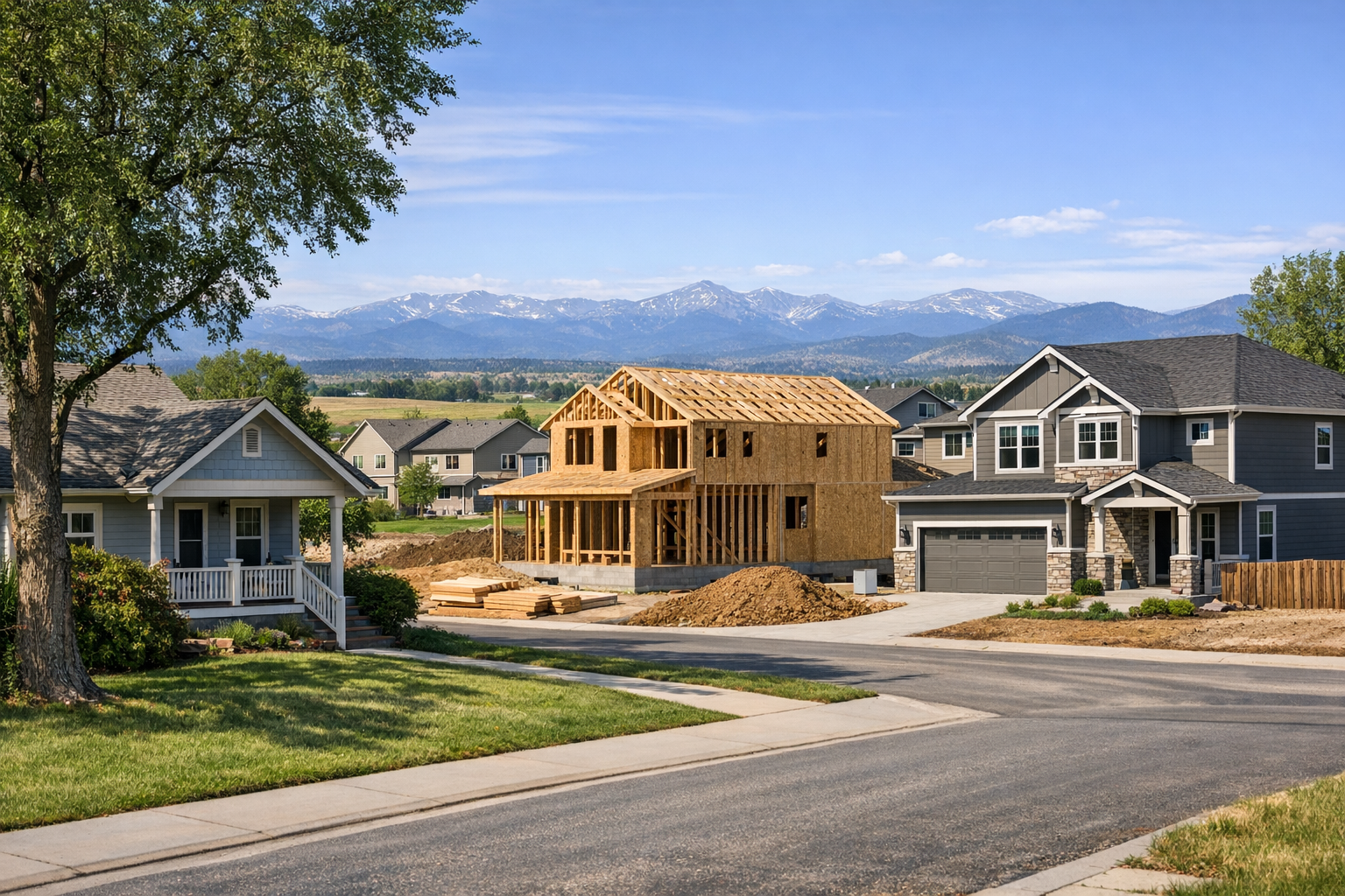 Comparing New Construction Builders in Severance, Colorado: What Homebuyers Should Know