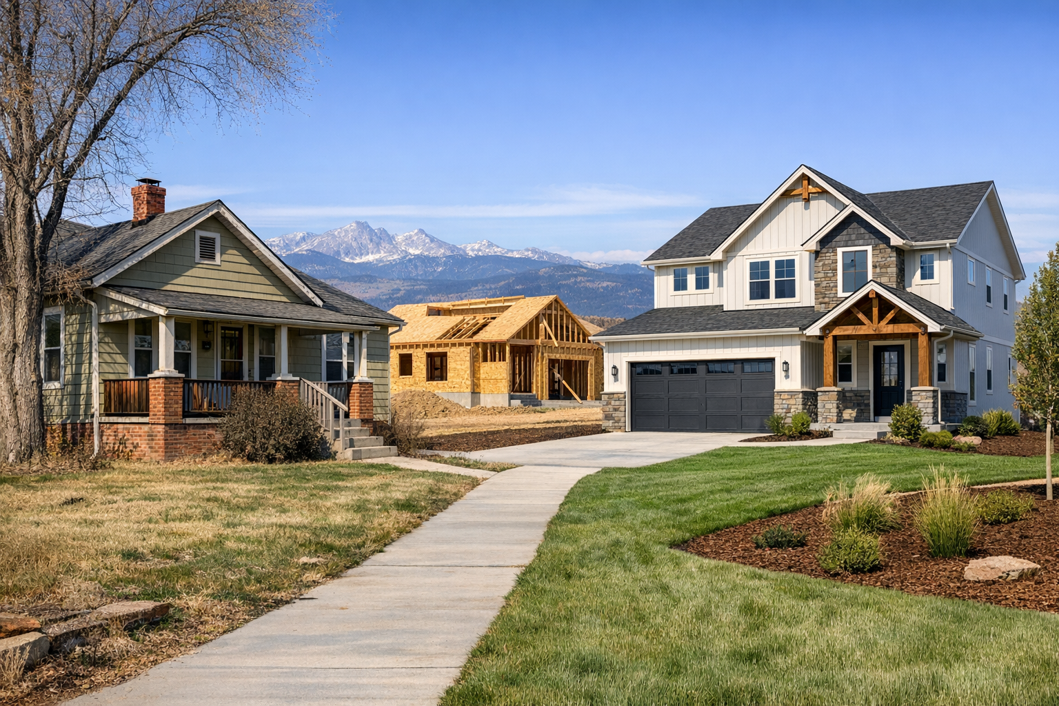 Comparing Harmony Timnath Builders: What Northern Colorado Buyers Need to Know