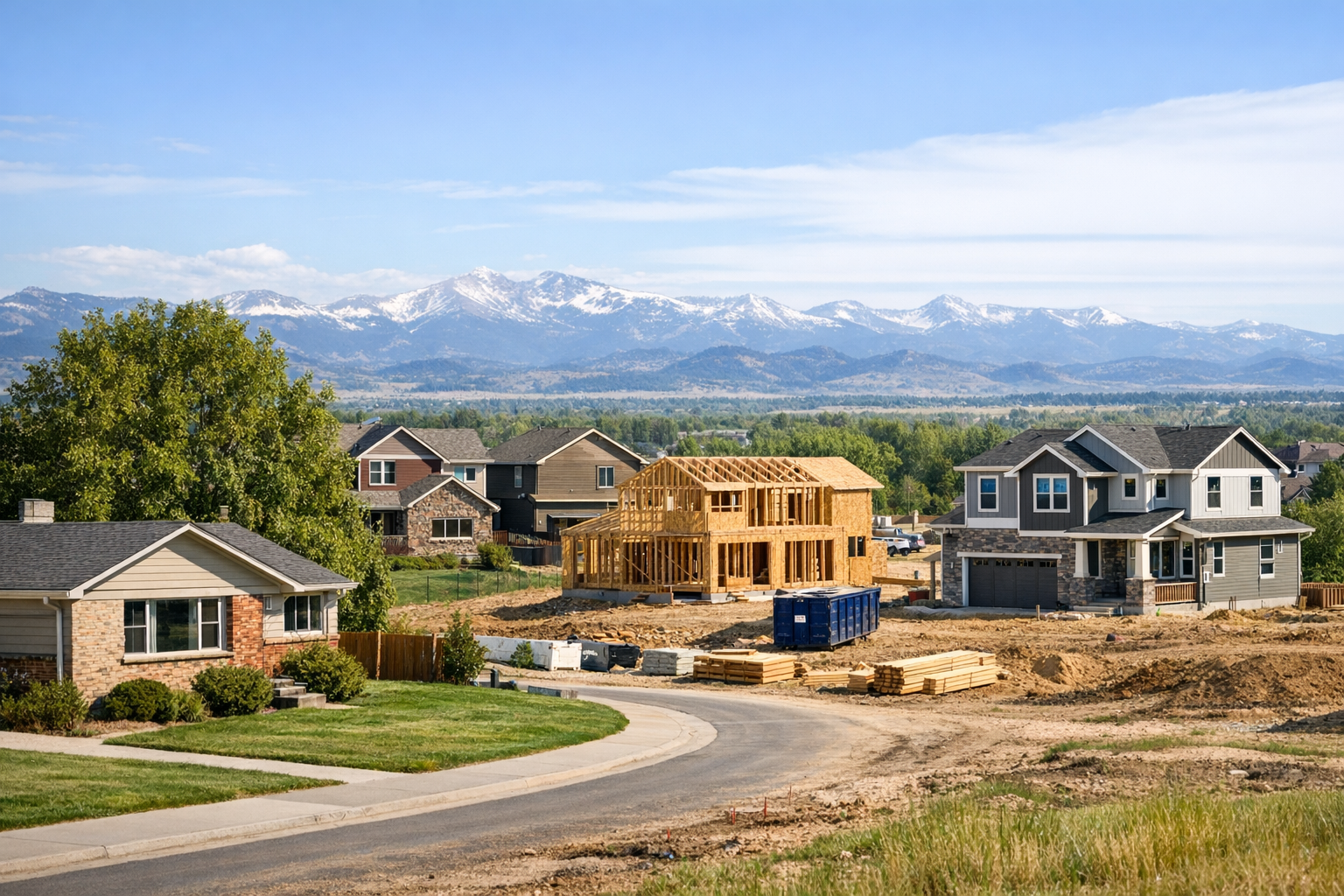 What to Consider When Buying New Construction in Timnath with Toll Brothers