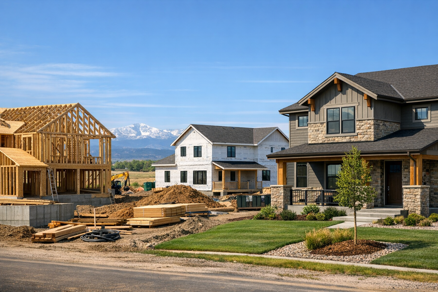 What to Expect From Richmond American Homes at Trails at Smoky Hill in Timnath