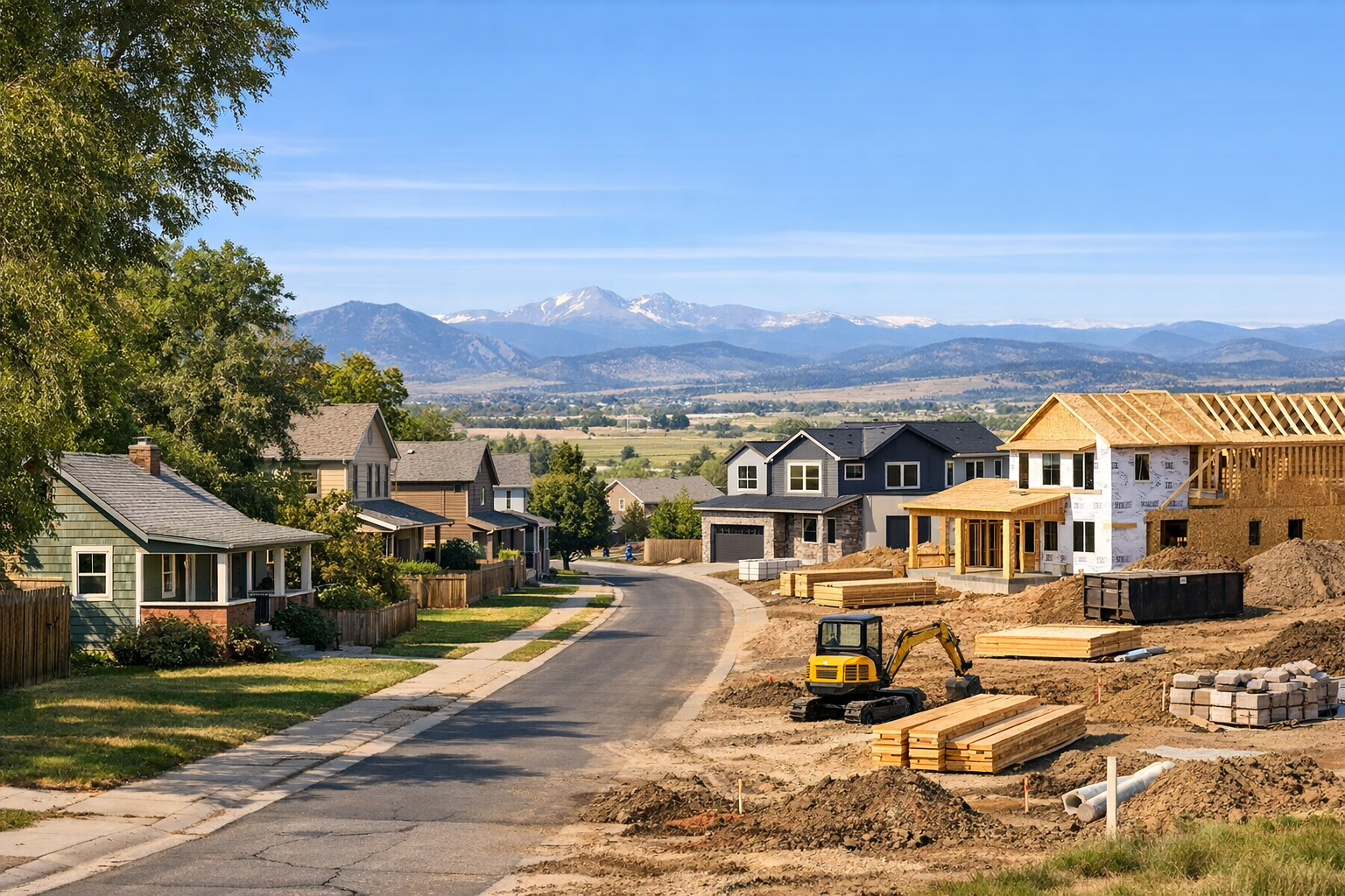 Understanding Metro Districts: A Guide for Northern Colorado Homebuyers