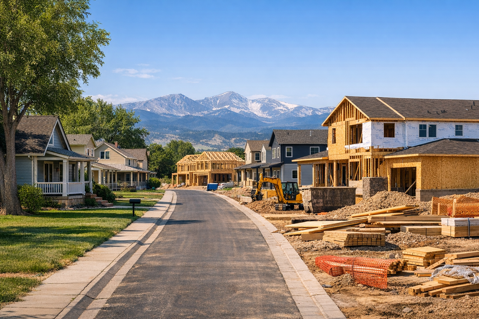 12 Questions to Ask Before Building a New Home in Northern Colorado