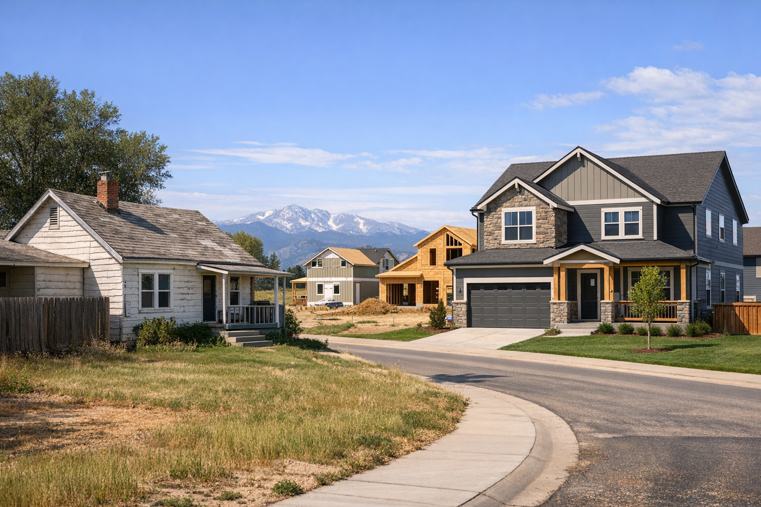 Making Sense of Metro Districts in Northern Colorado New Builds