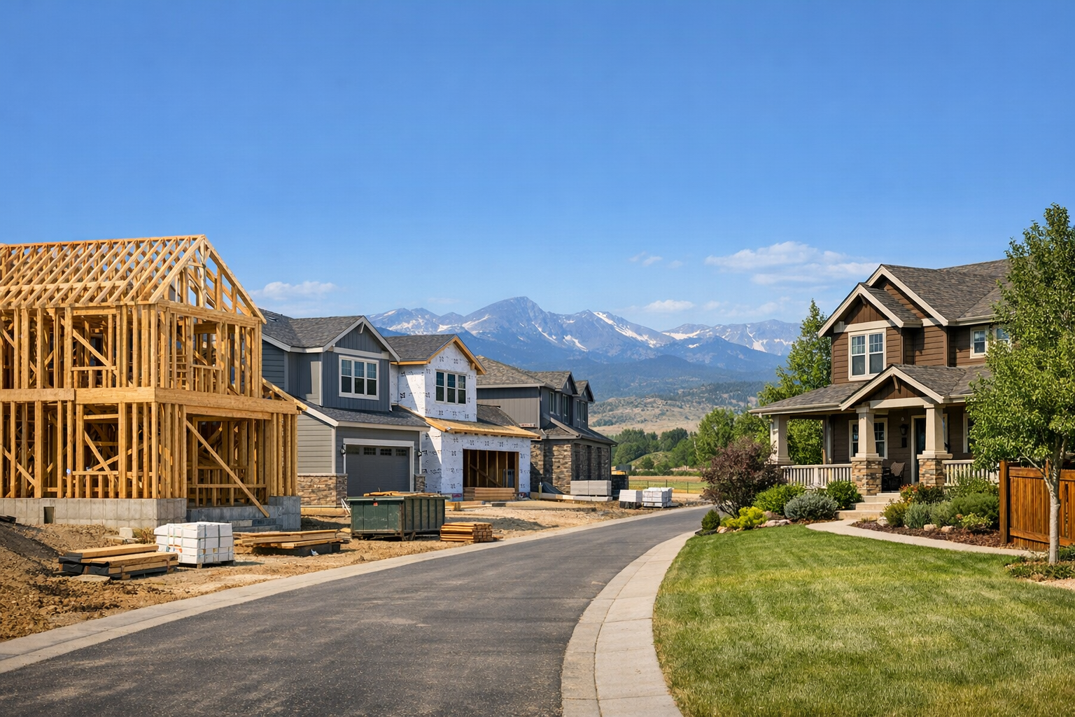 Comparing Toll Brothers Homes in Kinnek at McKenzie: What Northern Colorado Buyers Should Know
