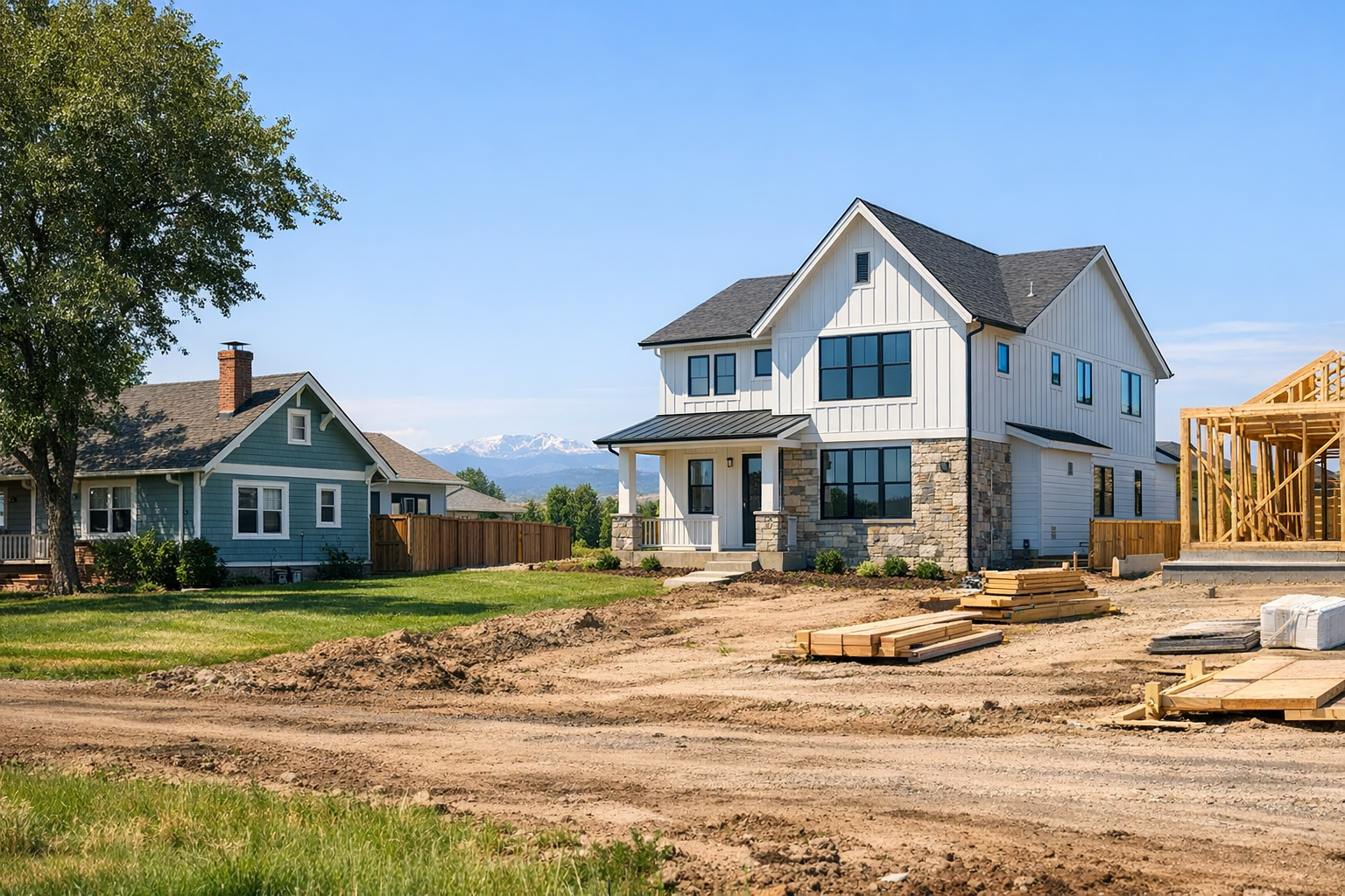 What to Know About Tralon Homes in Timnath Landings