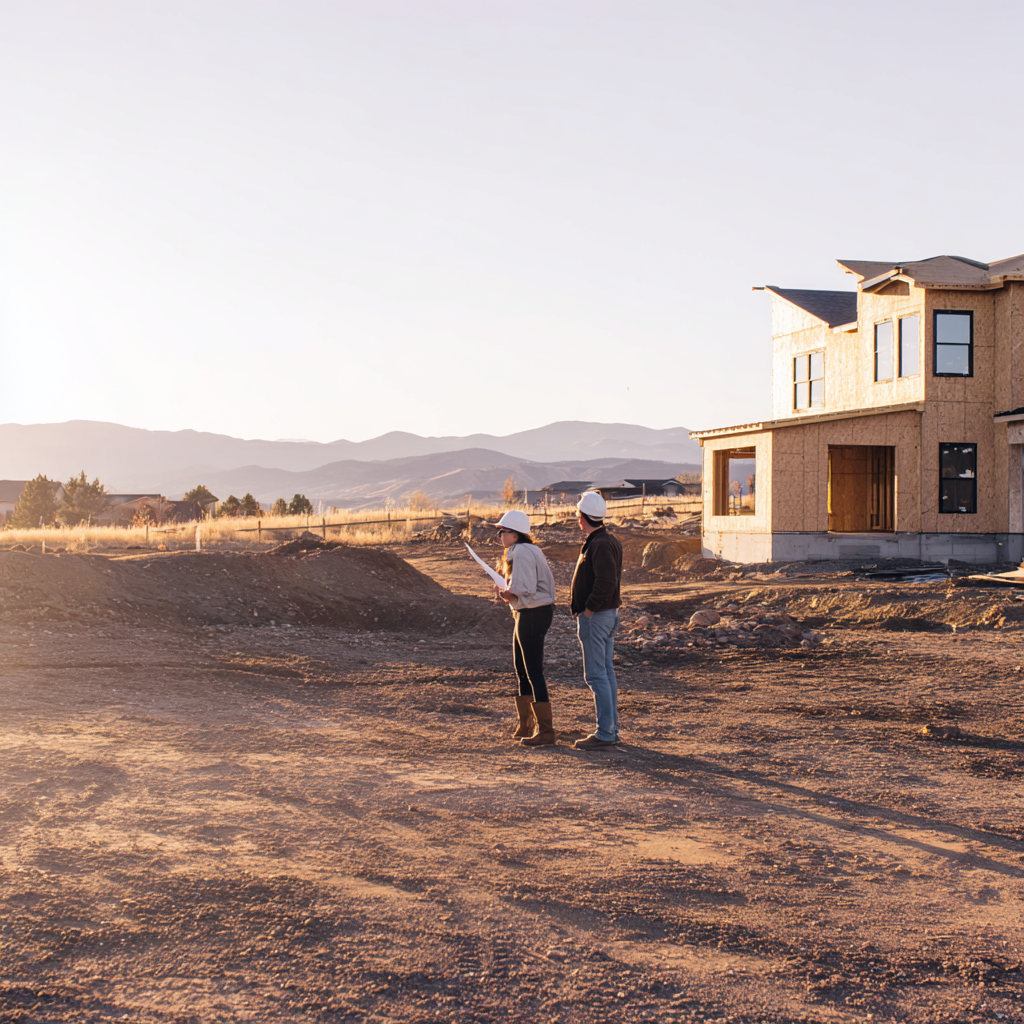 What to Know Before Building a House in Colorado