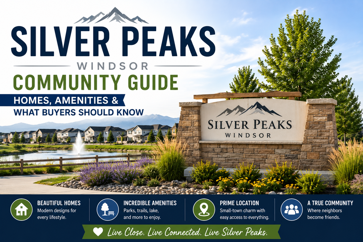 Silver Peaks Windsor