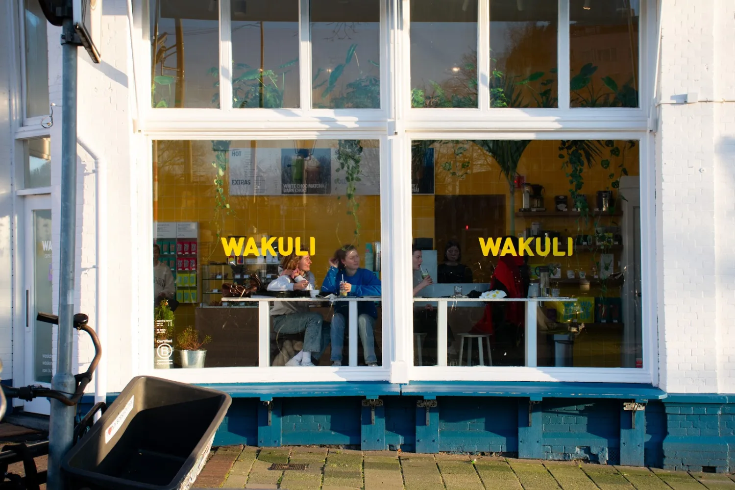 A picture of the place