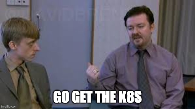go-get-the-kubernetes