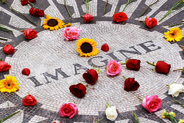 Location: Strawberry Fields, West Side