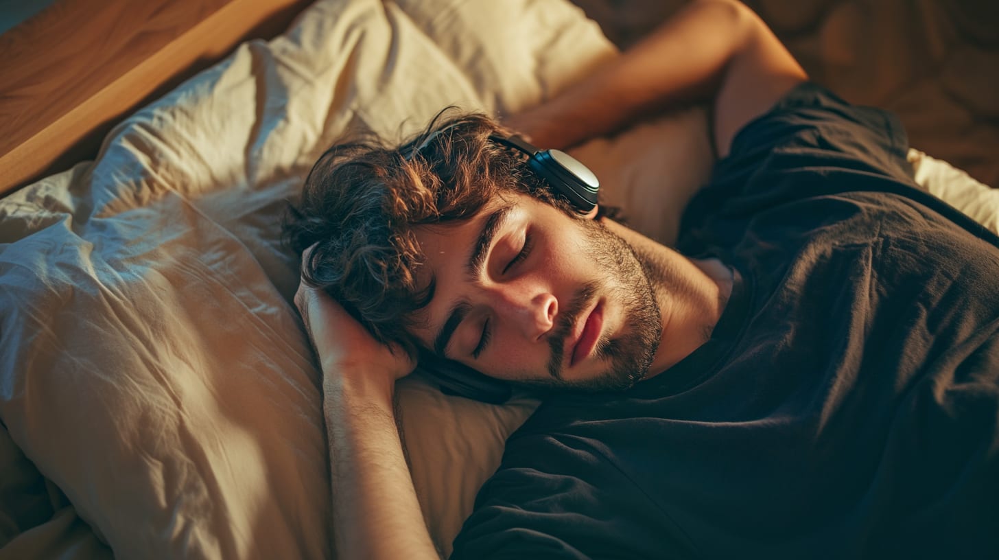 The Rumbling Cure: Why Brown Noise Beats White Noise for Deep Focus