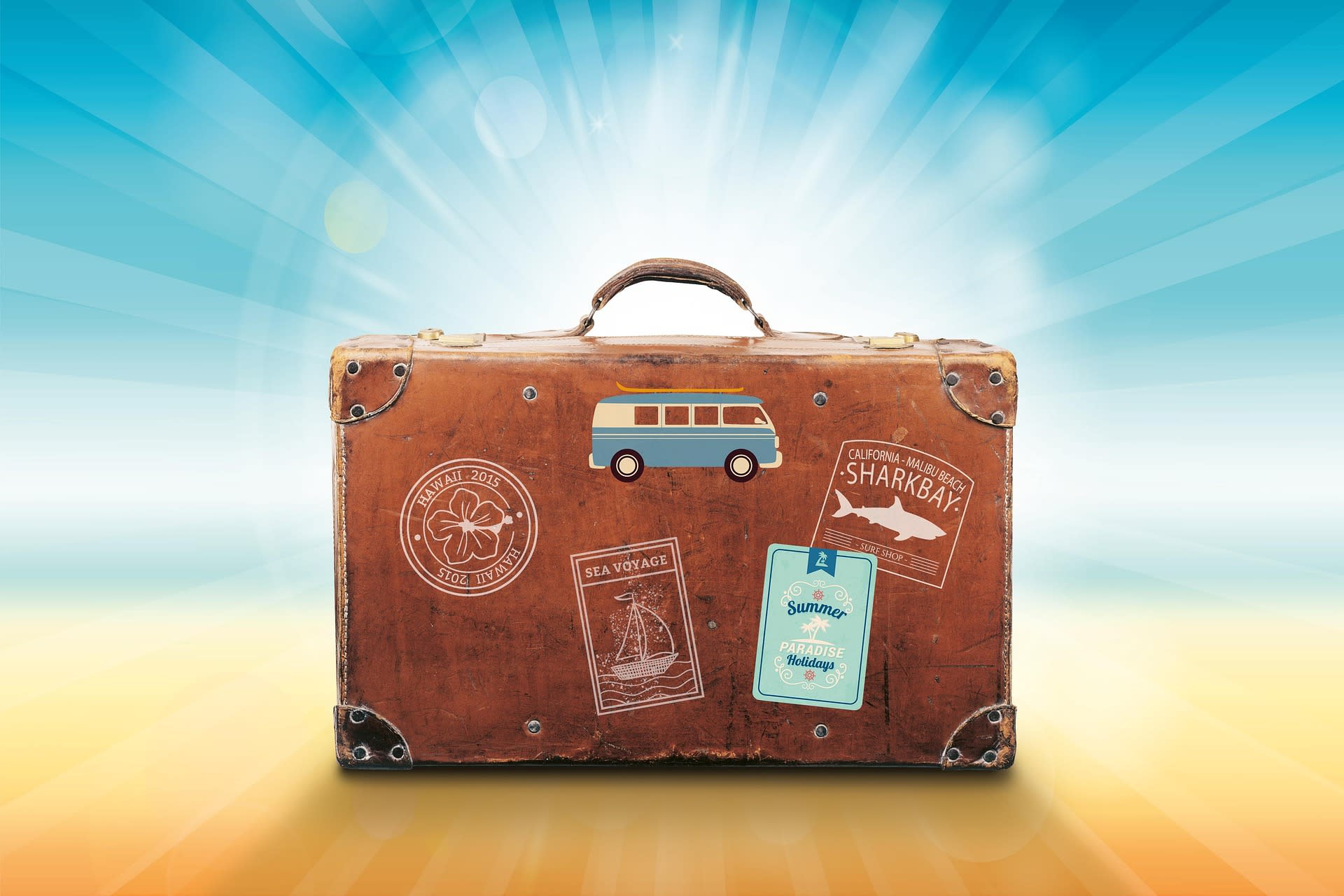 Audio Postcards: Recording a Trip Instead of Taking Photos