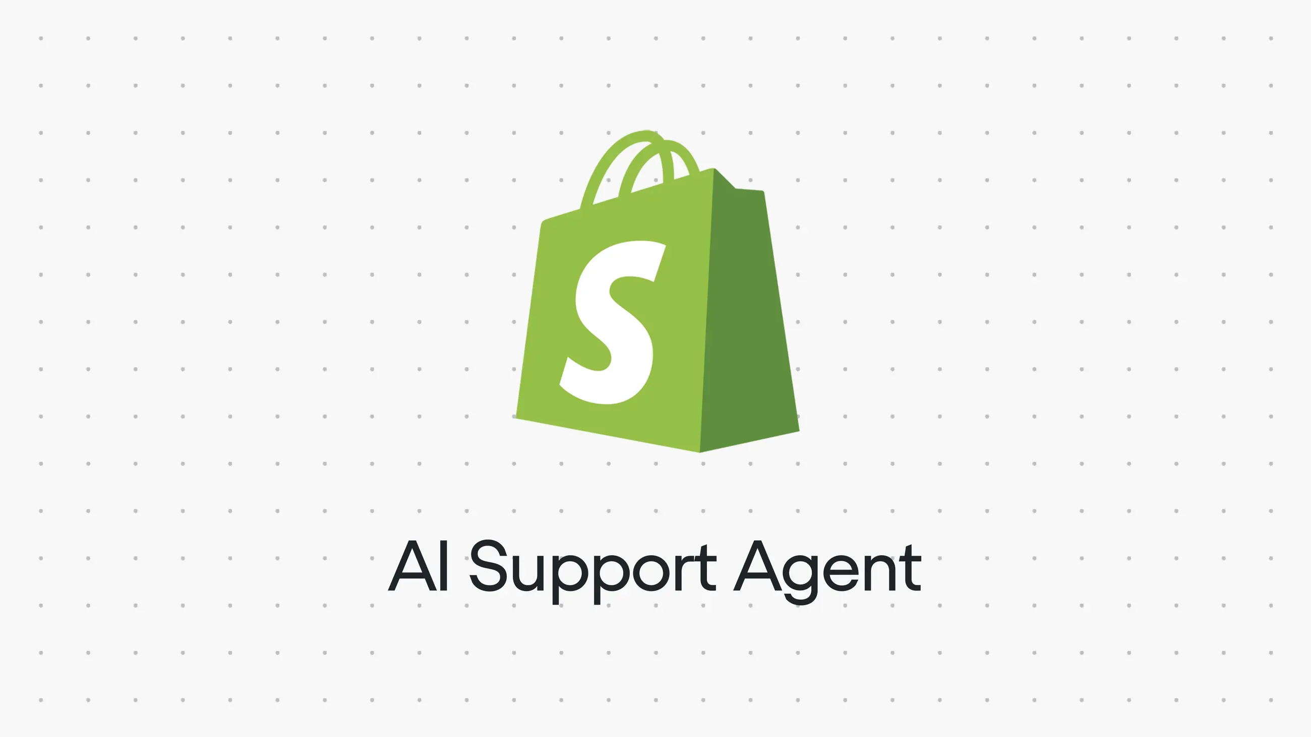 Affordable AI agent developer for Shopify stores