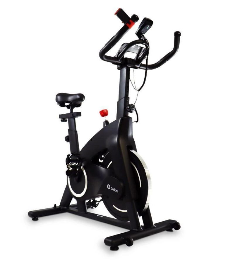 Bicicleta com Resistência Magnética