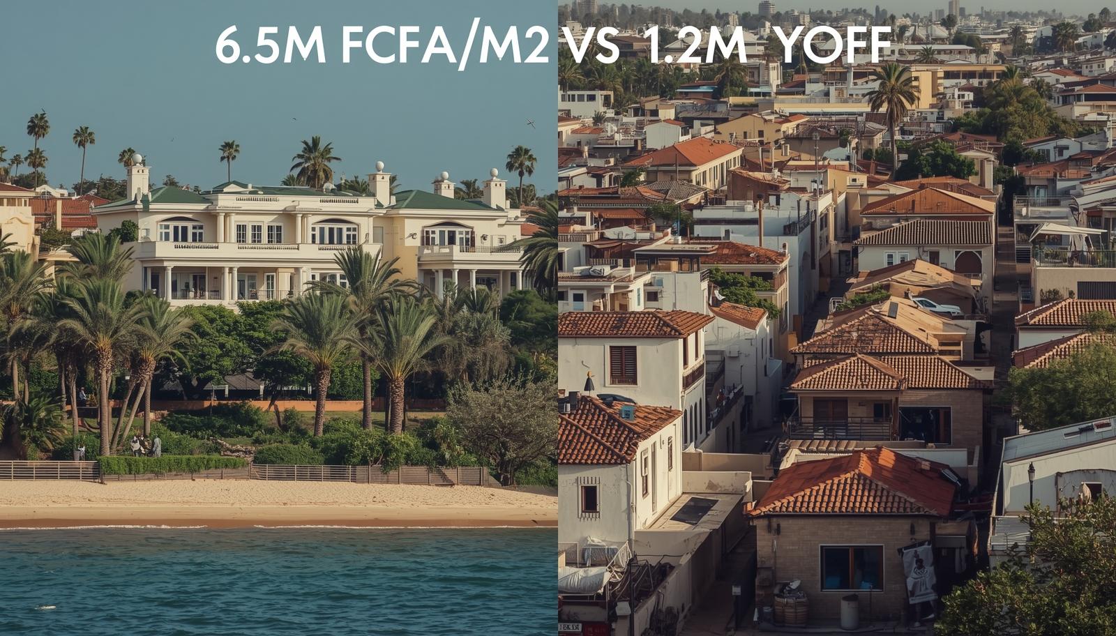 Dakar : Pourquoi les Loyers Ne Baissent Pas Malgré la Loi