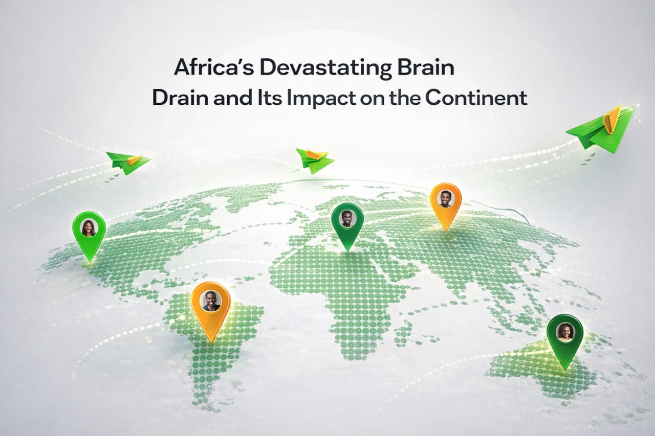 African graduates emigration