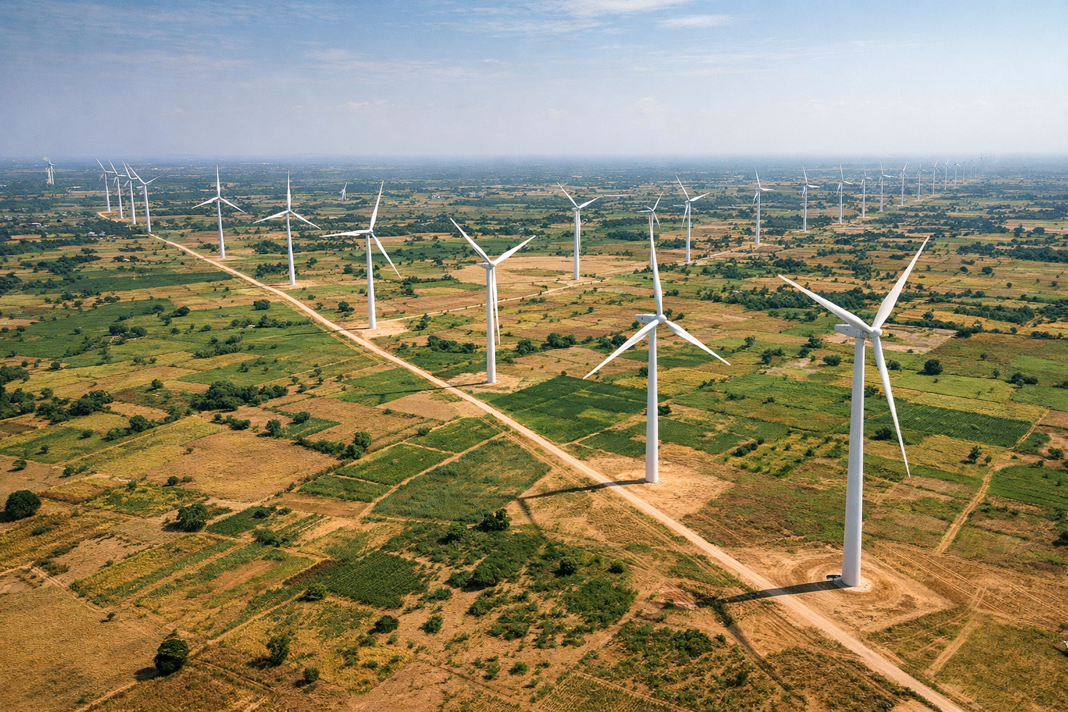 158 MW pour 2 millions de personnes : Taïba N'Diaye, fierté du Sénégal