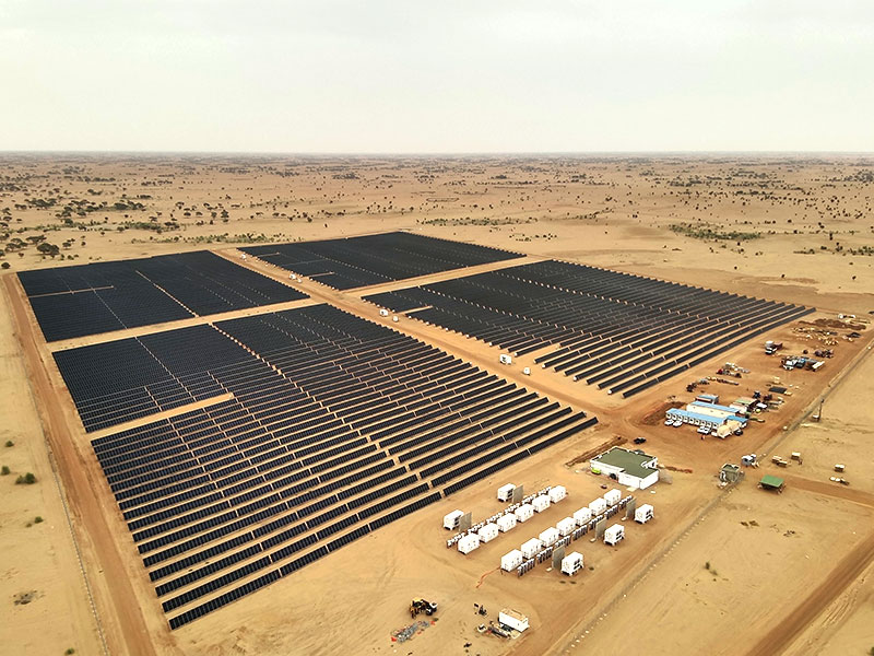 Sénégal : Walo Storage, la centrale qui stabilise le réseau