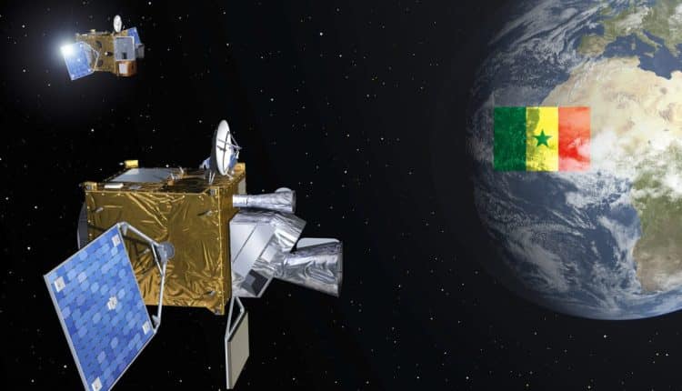 Le Sénégal accélère sa conquête spatiale avec GaindeSat-1B