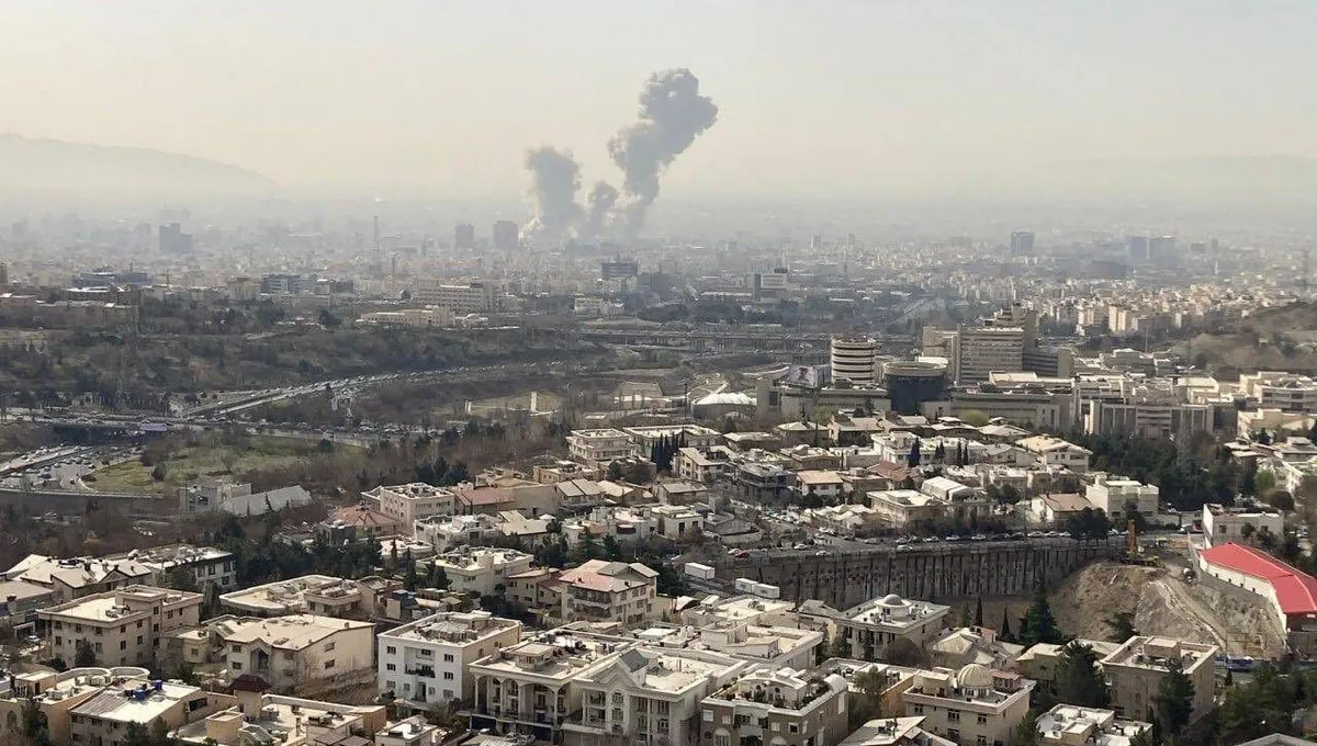 Moyen-Orient en feu : Afrique de l'Ouest au bord du gouffre 