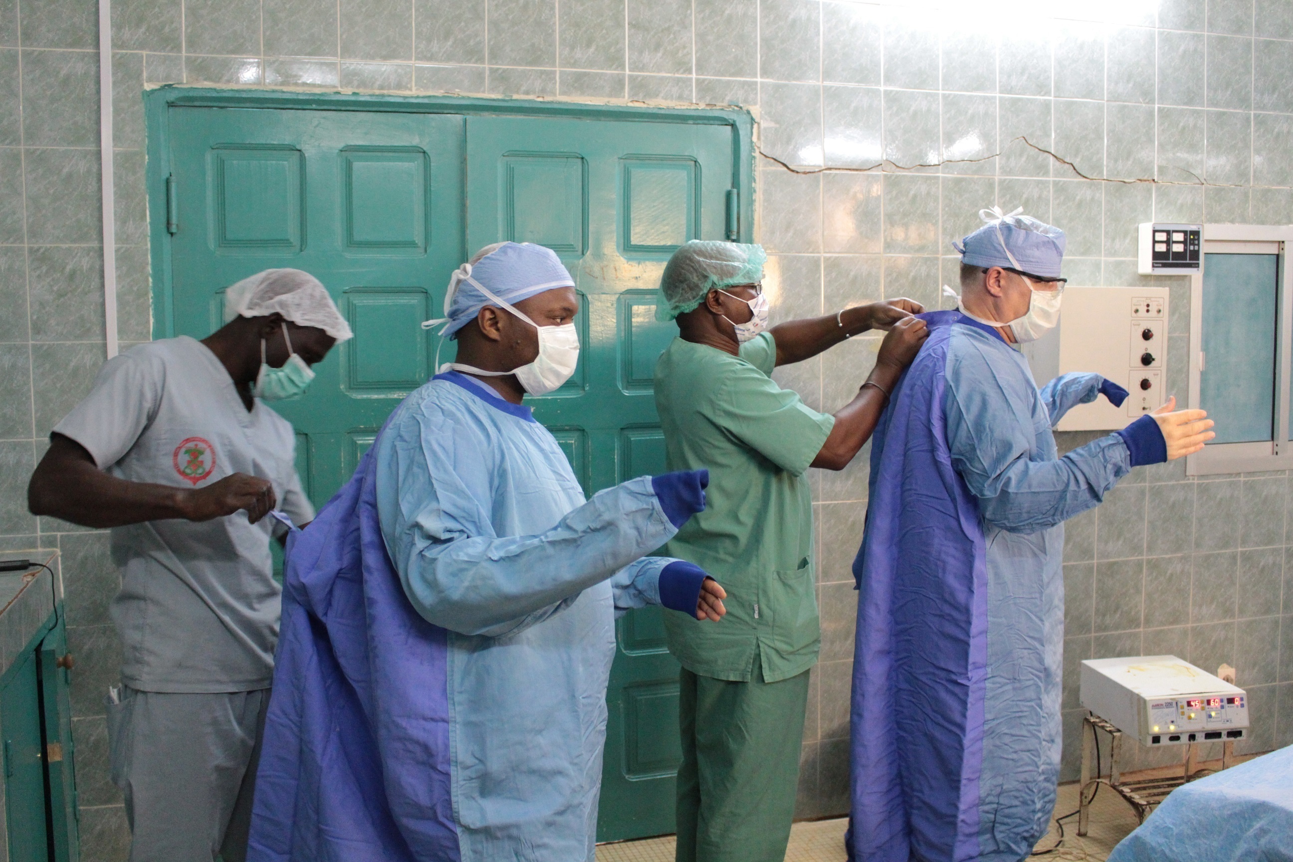 Dakar–Washington : 135 millions de dollars pour soigner le Sénégal