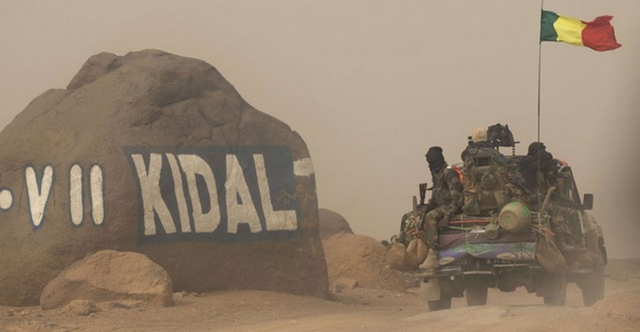 Mali : le château de sable s'effondre