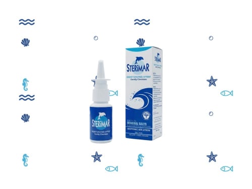 Sterimar Nasal Spray