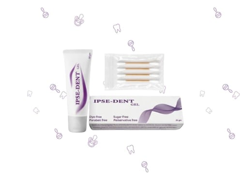 IPSE-DENT Gel