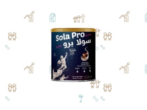SOLA-PRO MILK