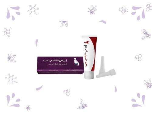 IPSE-TUCKS cream