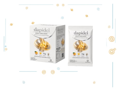 Dapidel sachets