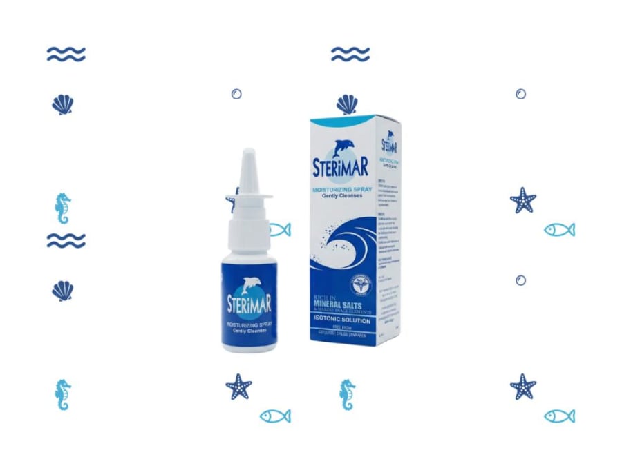 Sterimar Nasal Spray
