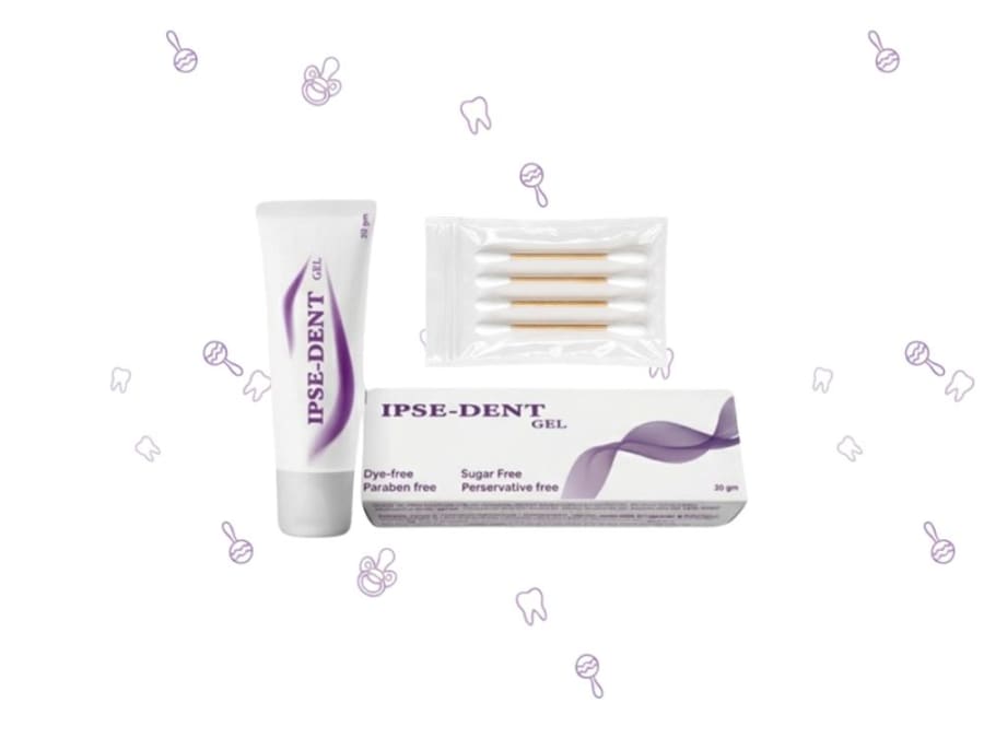 IPSE-DENT Gel