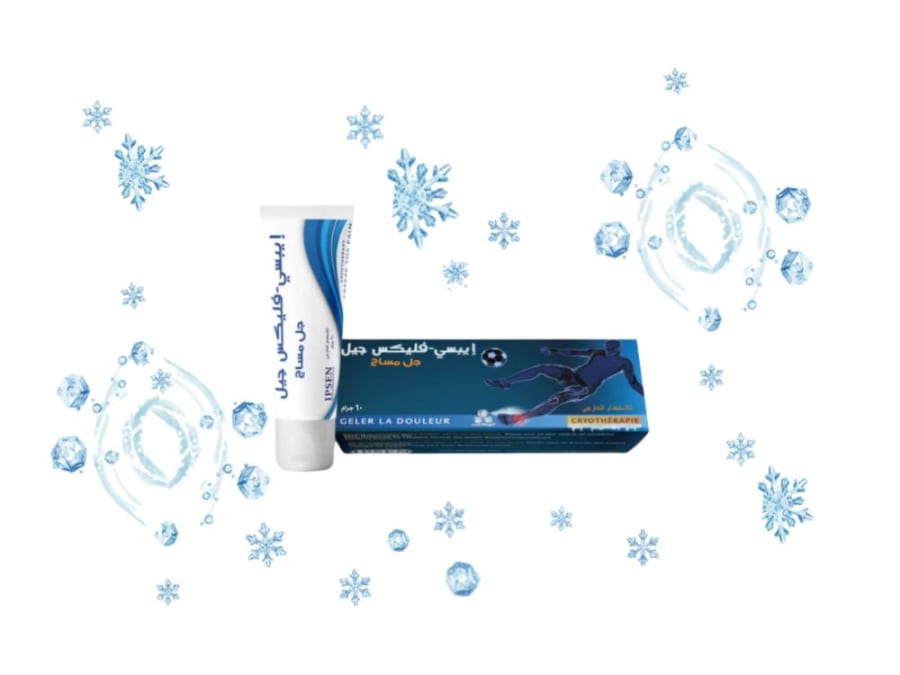 IPSE-FLEX gel