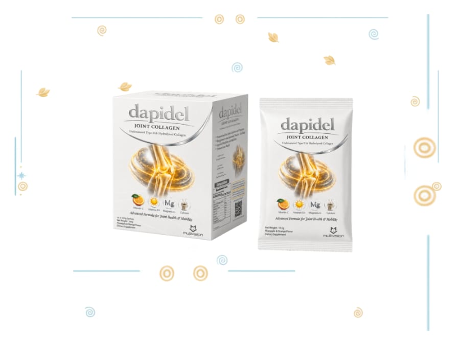 Dapidel sachets