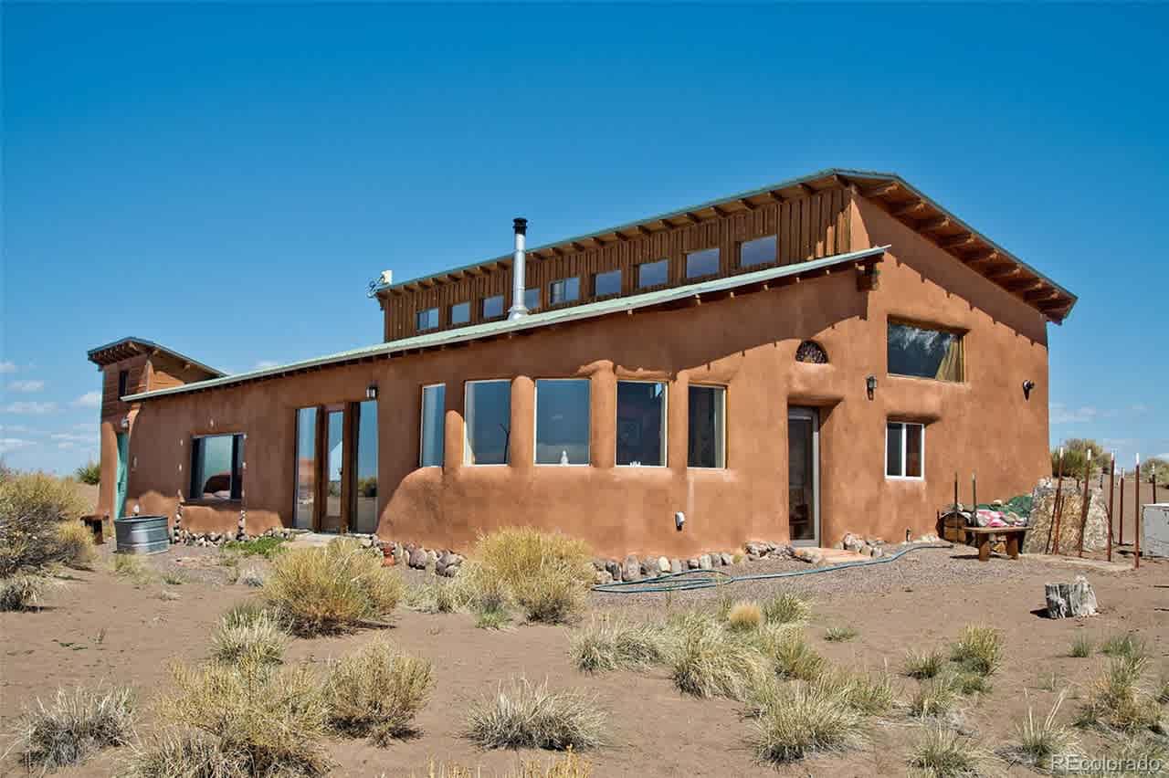 Crestone, Colorado 81131 Listing 22206 — Green Homes For Sale